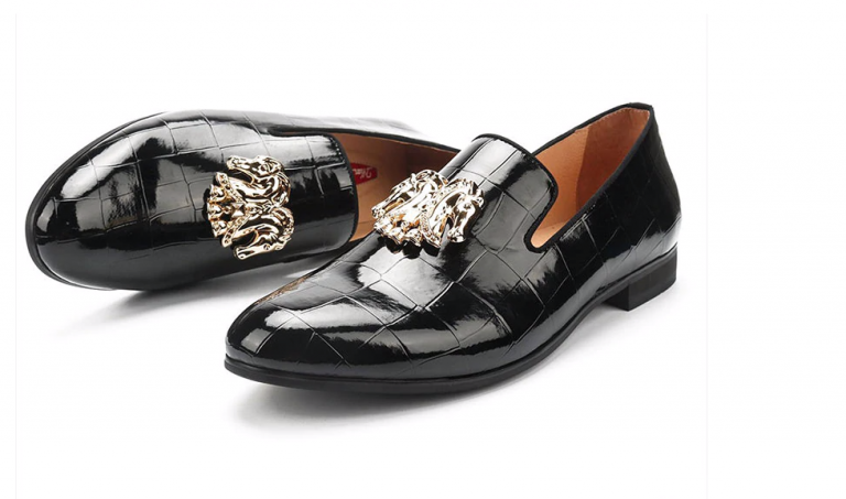 Salvatore Mancini Low Ball Loafers | FR76 Group Ltd