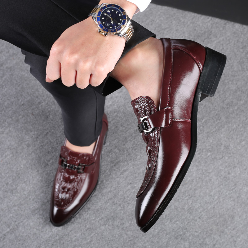 Panache Classic Evening Loafers For Men | FR76 Group Ltd