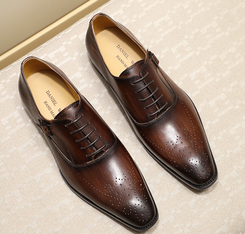 Fine Italian Leather Shoes By DW | FR76 Group Ltd